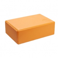 Yoga Block 7,5 cm orange