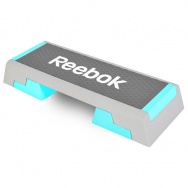 Reebok Step grau-türkis