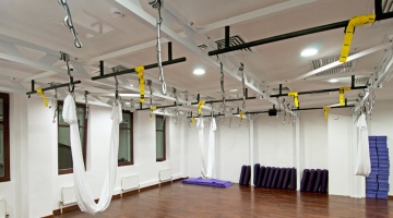 Hard Candy Fitness, Moscow
