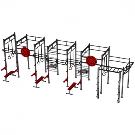 Crossfit Anlage FY-574