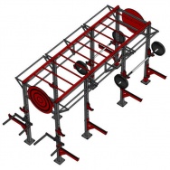 Crossfit Tower FY-789