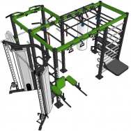 Functional Tower FY-1846