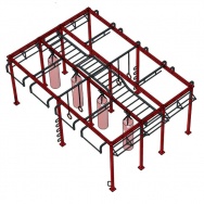 Boxsack Anlage FY-517