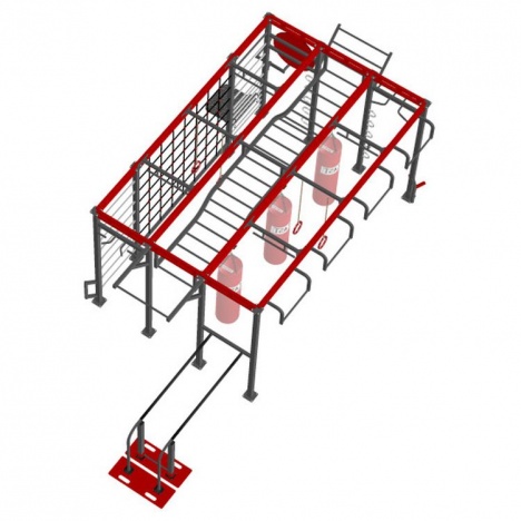 Boxsack Anlage FY-650.5