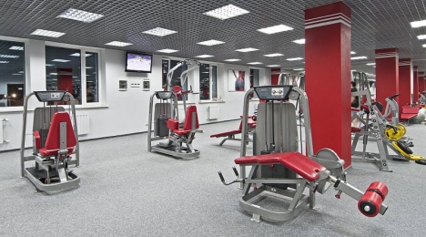 Fitness territory, Moscow