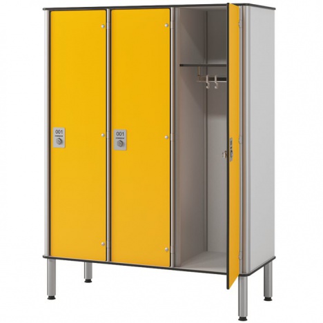 Kinder Umkleideschrank