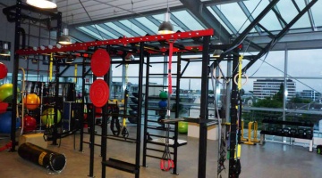 &quot;CORe Fitness&quot; - Neuss