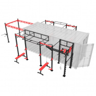 Bausatz Fitness Container FY-1918.1