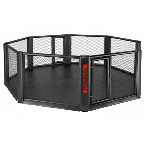 MMA Käfig 6 x 6 m, ohne Podest
